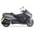 Θερμικό Κάλυμμα Ποδιών Τucano Urbano R096 Piaggio X10 350/500 